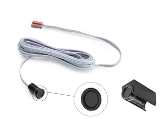 Sensor Clud/ Mini Poly IR-1 F03 4m Svart 