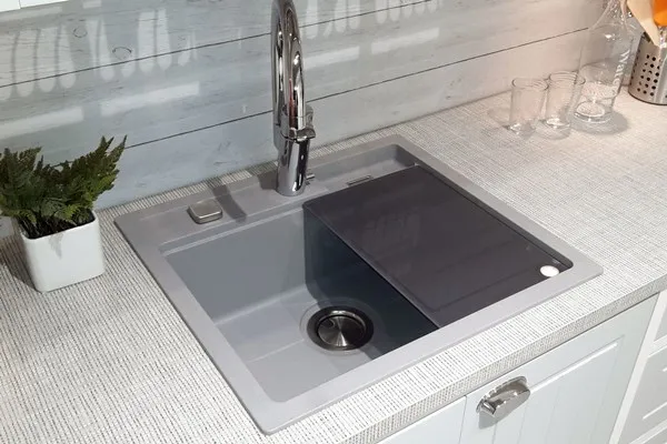 Skjærebrett Herdet Glass Stala 