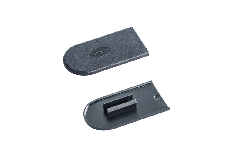 Dekkappe Lamello Cabineo 100stk - Flere Farger