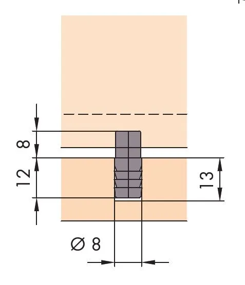 Bunnstyring Eku Clipo 15 Antrasitt
