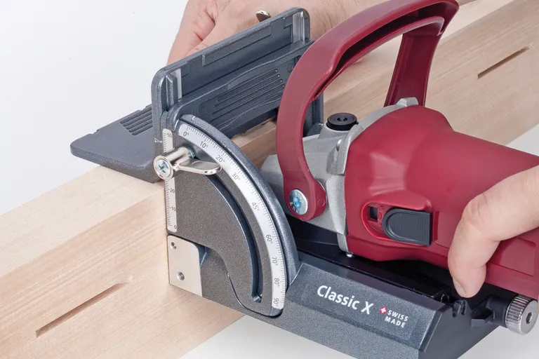 Fresemaskin Lamello Classic X