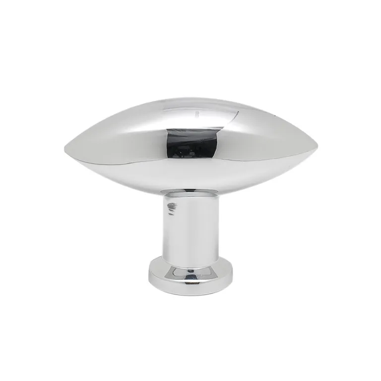 Knott 5304 Furnipart Zeppelin Oval-Spiss 53mm - Flere Farger