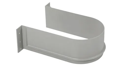 Vannlås U-Utsparing - Flere Farger