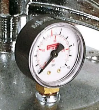 Trykkmåler Pizzi A8/D5/D12/D20