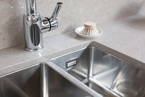 Kjøkkenvask Stala Lagom-50-18 1,5 Kum 