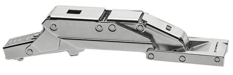 Hengsel Blum Cristallo 110° Glassdør M/Demper 