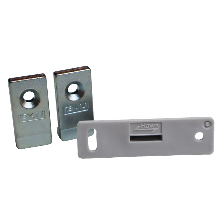 Endestyring Hawa Porta For Medbringer For 2-Dører