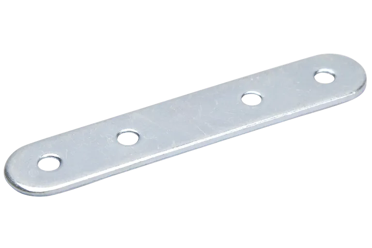 Koblingsjern 80x15mm 4  Hull