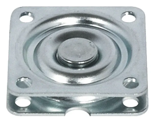 Dreieskive 57x57x10,5mm 50kg