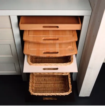 Skjærefjøl Hansmeier For Skuff Bøk 