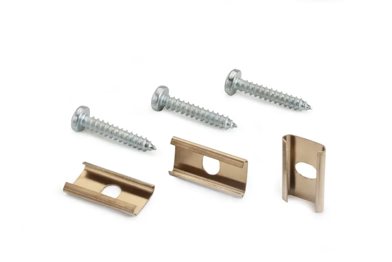 SP-Klips Nexus For Utenpåliggende Montering 3stk