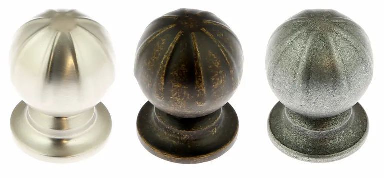 Knott 5339 Furnipart Banister Ø33mm - Flere Farger