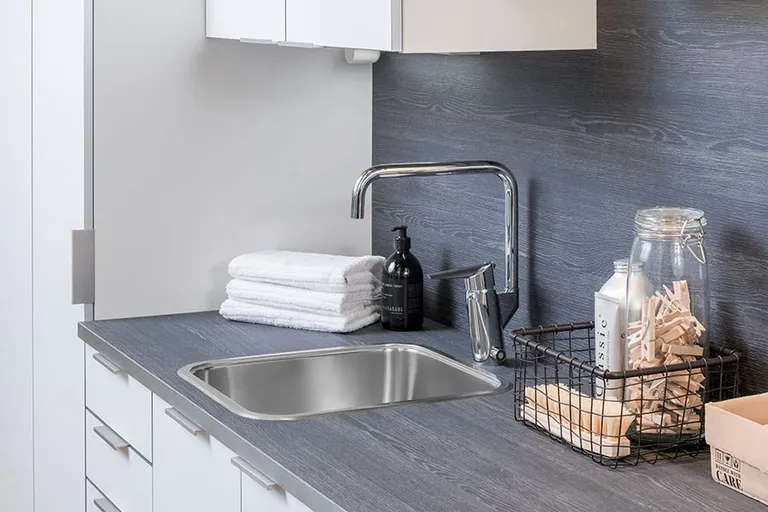 Kjøkkenvask Stala Jazz 1 Kum 