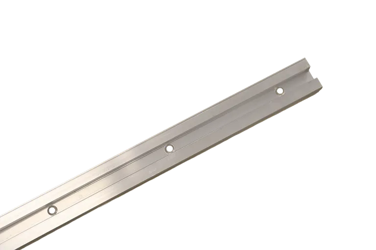 Skinne Eku Clipo 15 2-Spors For Innfresning 2,5m 