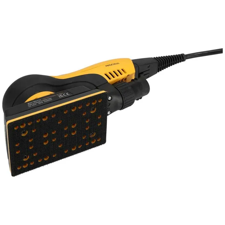 Slipemaskin Mirka Deros II 353CV 81x133mm Orbit 3mm