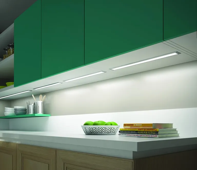 Profillist Ledye 2m Aluminium 