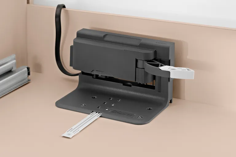 Servo-Drive Blum Unosett For Kildesorterer