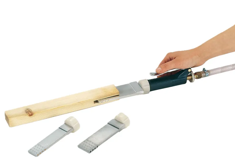 Dyse Pizzi  Flat M/Hull 40x100x6mm