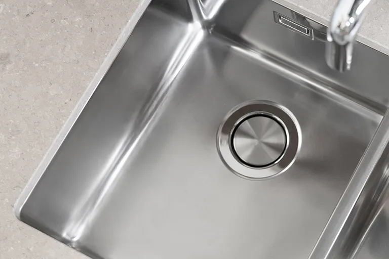 Kjøkkenvask Stala Lagom 2 Kummer