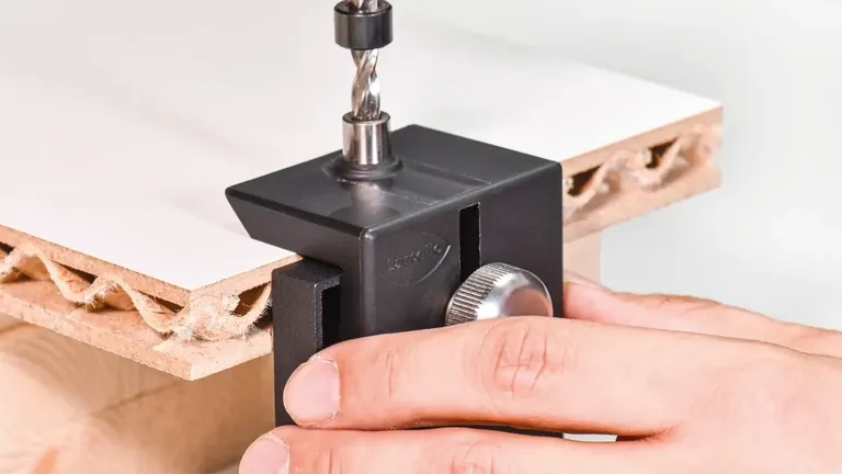 Lamello LC P-16 startsett
