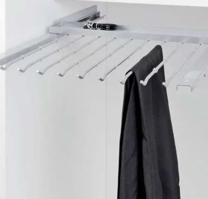 Bukseuttrekk Pelly Sølv  