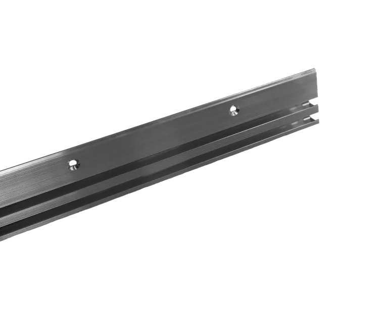 Skinne Eku Clipo 16 For Innfresning 2-Spor 16GS Glassdører 3,5m