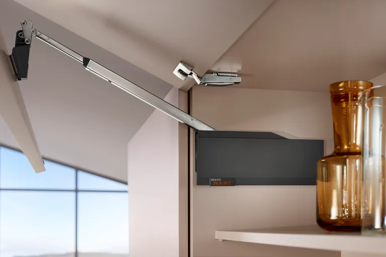 Løftebeslag Blum Aventos HF-Top Kraftpakke