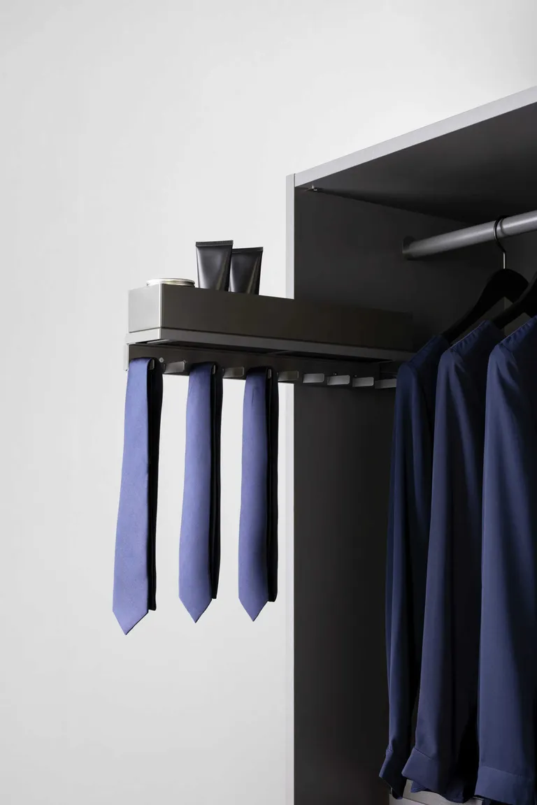 Slips & Belte Utrekk Pelly Sølv