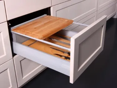 Skjærefjøl Hansmeier For Skuff Bøk 