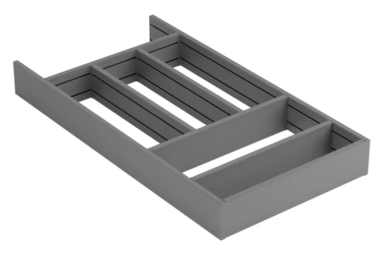 Bestikkinnlegg IMA Flex Antrasitt