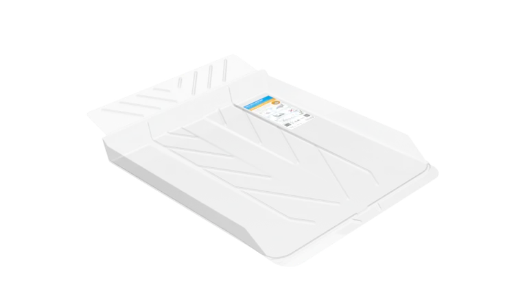 Dryppbeskyttelse Tollco Pro For Oppvaskmaskin  60x50cm