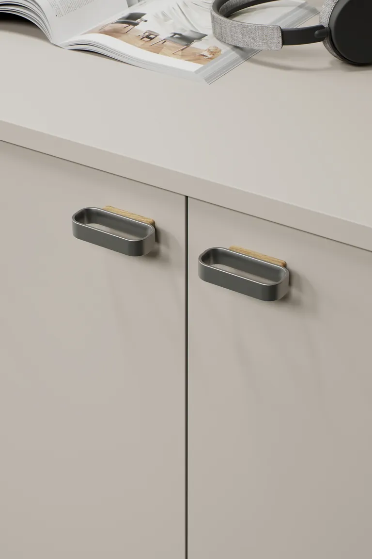 Håndtak 5571 Furnipart Race - Flere Farger