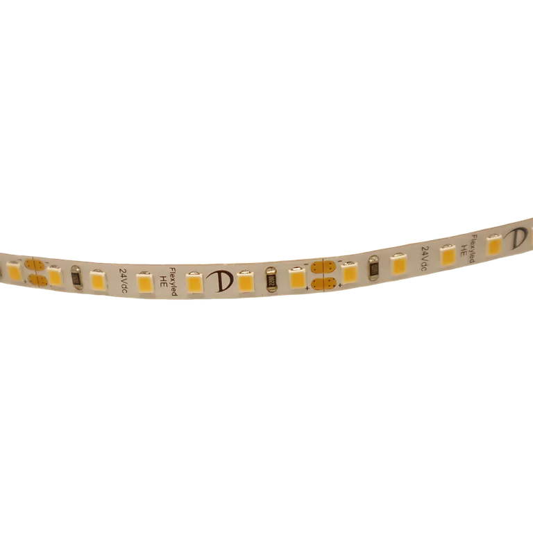 Led-Stripe Flexyled 24V 6mm 28,8W HE6B Rull 3m 9,6W/m 