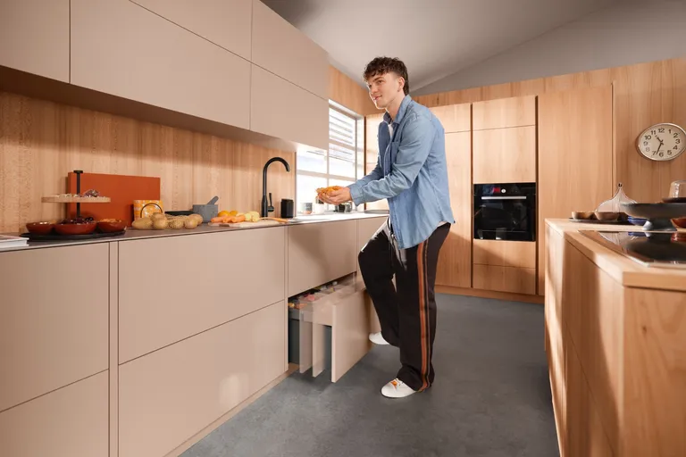 Servo-Drive Blum Unosett For Kildesorterer