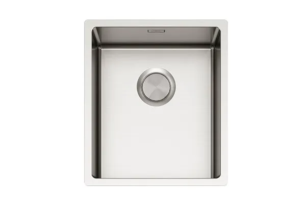 Kjøkkenvask Stala Ultra 1 Kum - Flere Lengder