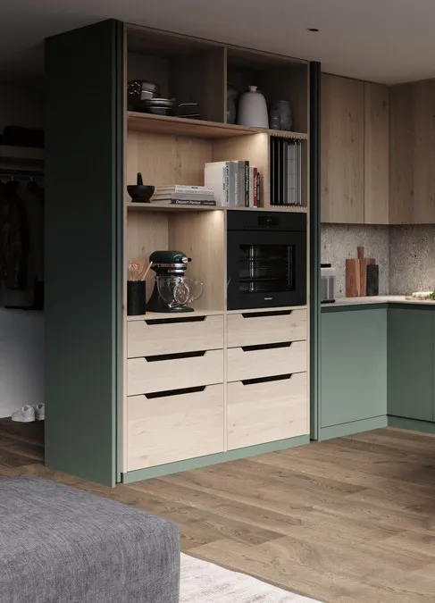 Hawa Concepta III 25 For Dørhøyde 1200-2200mm