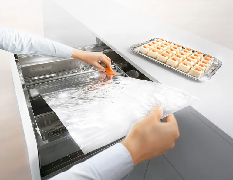 Foliekutter Blum Orga-Line Plast M/Folie