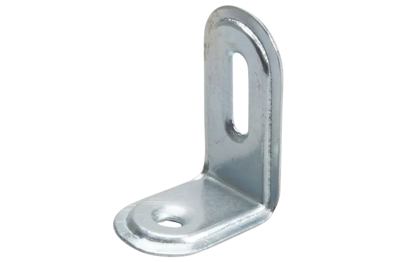 Vinkel 1 28x38x21mm elgalvanisert