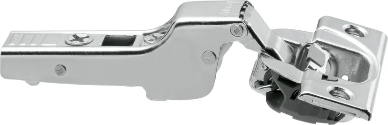 Hengsel Blum 110° Halvdekkende M/Demper Skrufestet