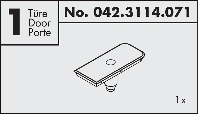 Dekkappe Hawa Porta For Utfresningshull