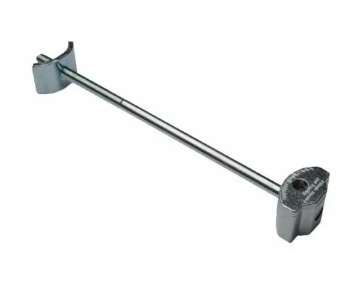 Benkeplateforbinder  Zipbolt M/Snekke SW5