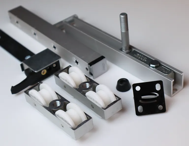 Bolt Hawa Junior 80/B Pocket Lang 20mm Sett For 1 Dør