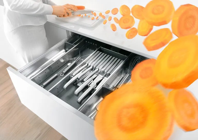 Knivholder Blum Orga-Line 