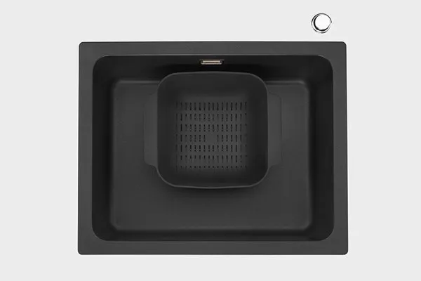 Dørslag Stala Svart 