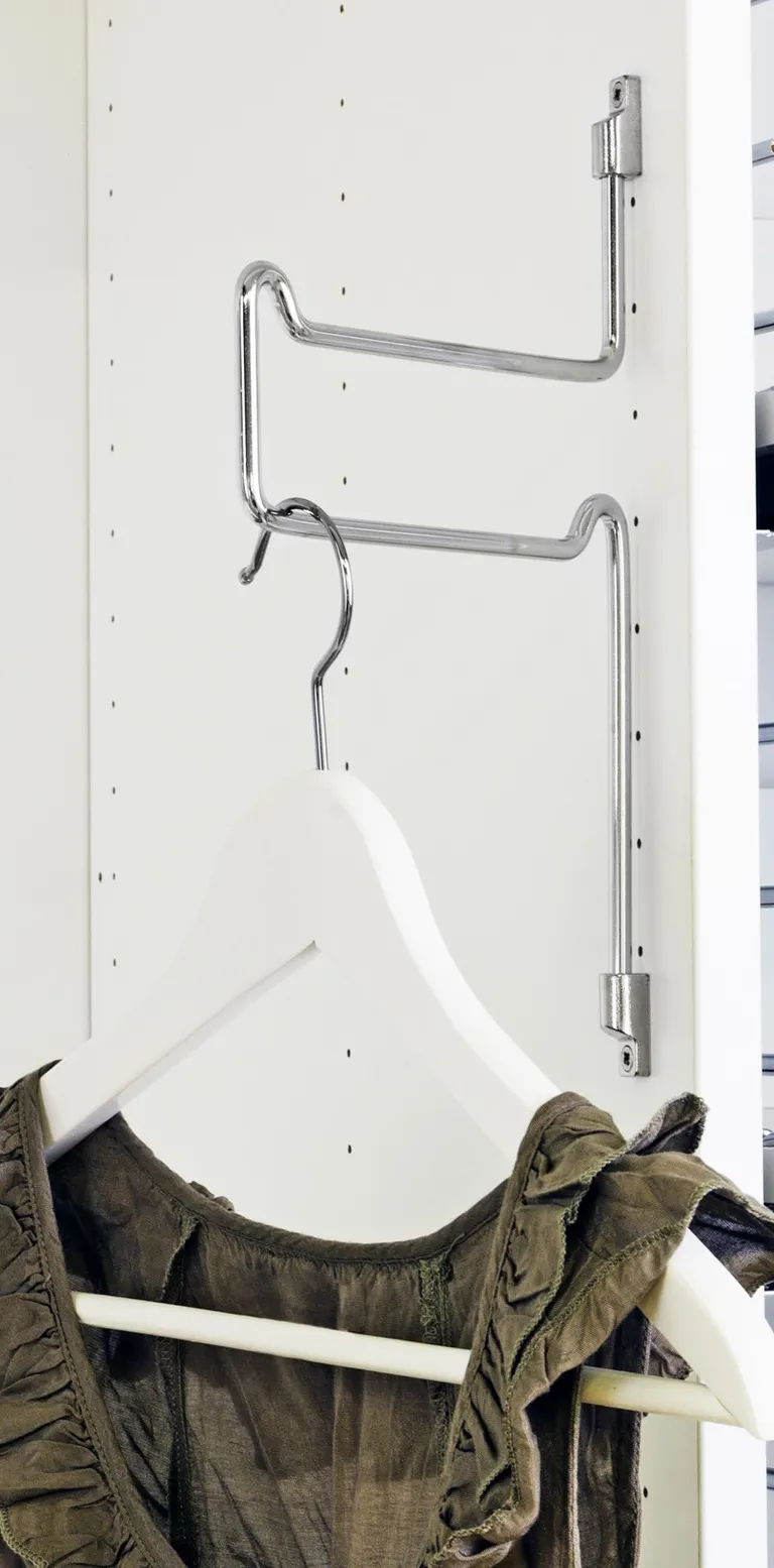 Kleshengerkrok Svingbar 300x178mm Krom 