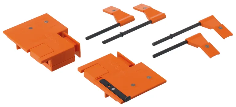 Markeringsmal Blum For Tandembox Frontfeste