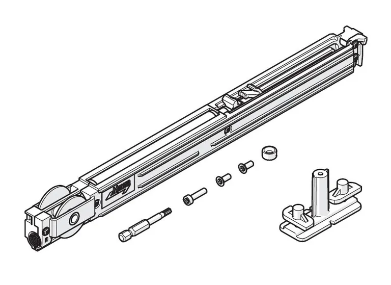 Demper Hawa Junior 80/B 