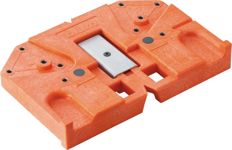 Bormal Tandembox Tip-On  Synkro Z55