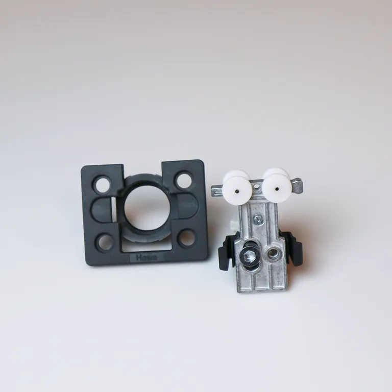 Beslagssett Eku Clipo 36 H 36kg 2-Dører