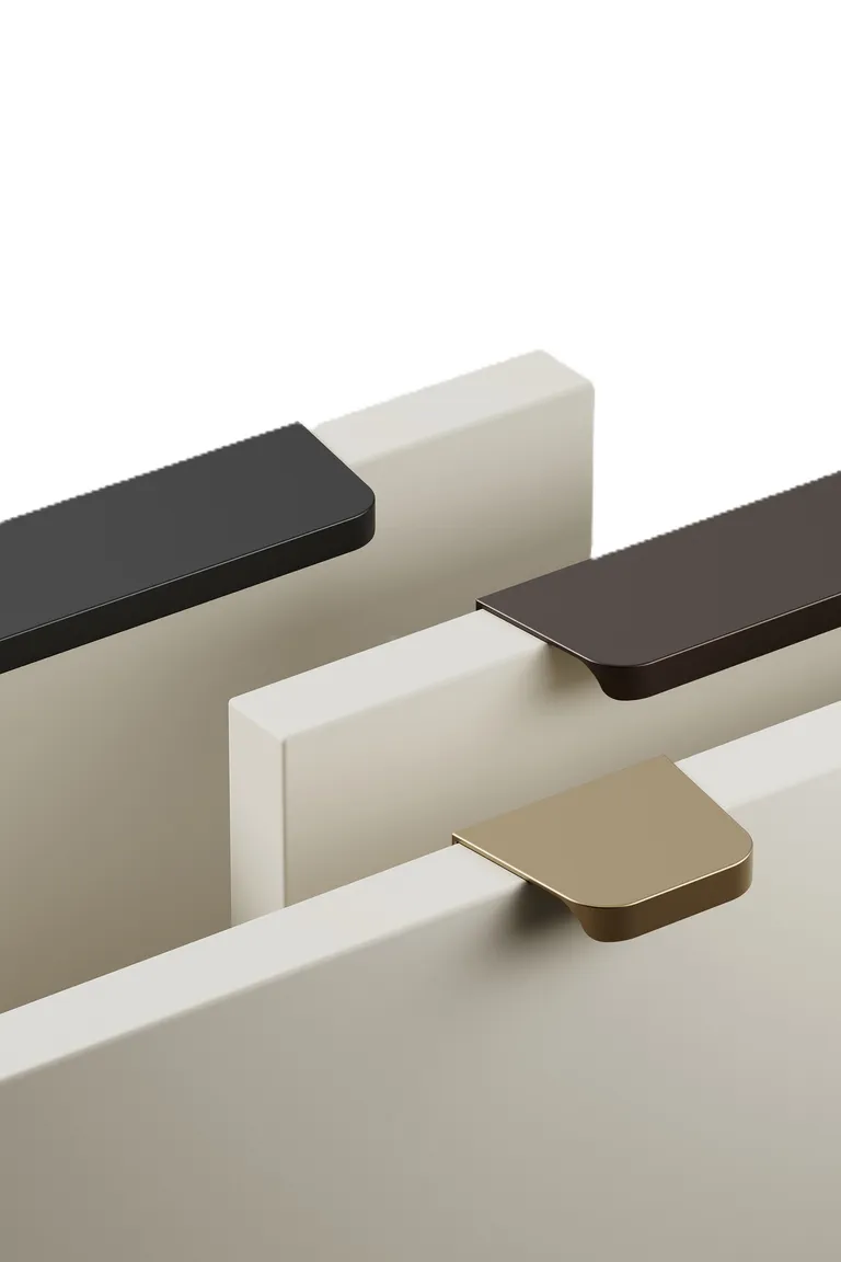 Håndtak 4594 Furnipart Comet - Flere Farger